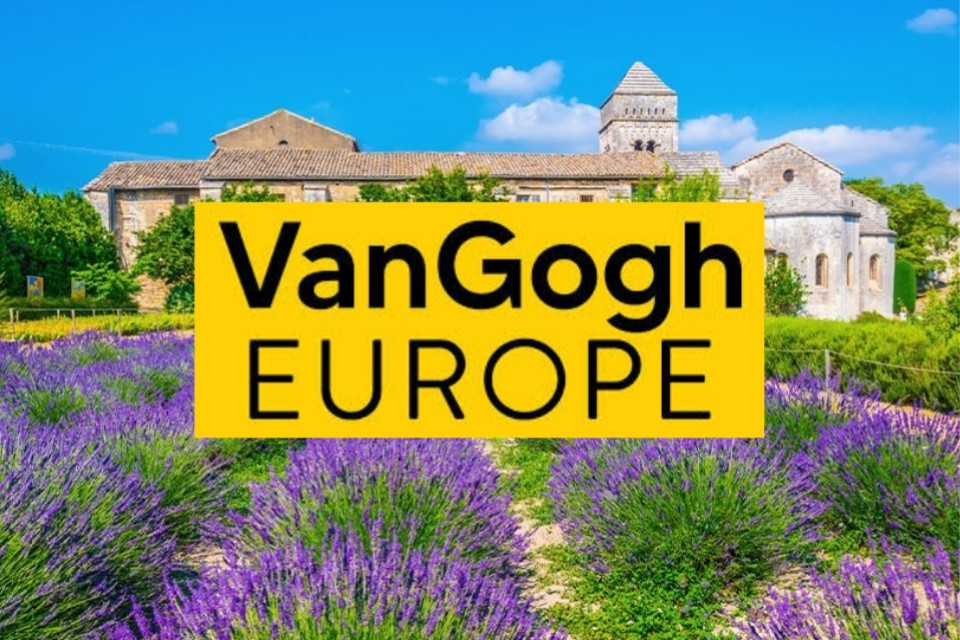 Van Gogh Europe