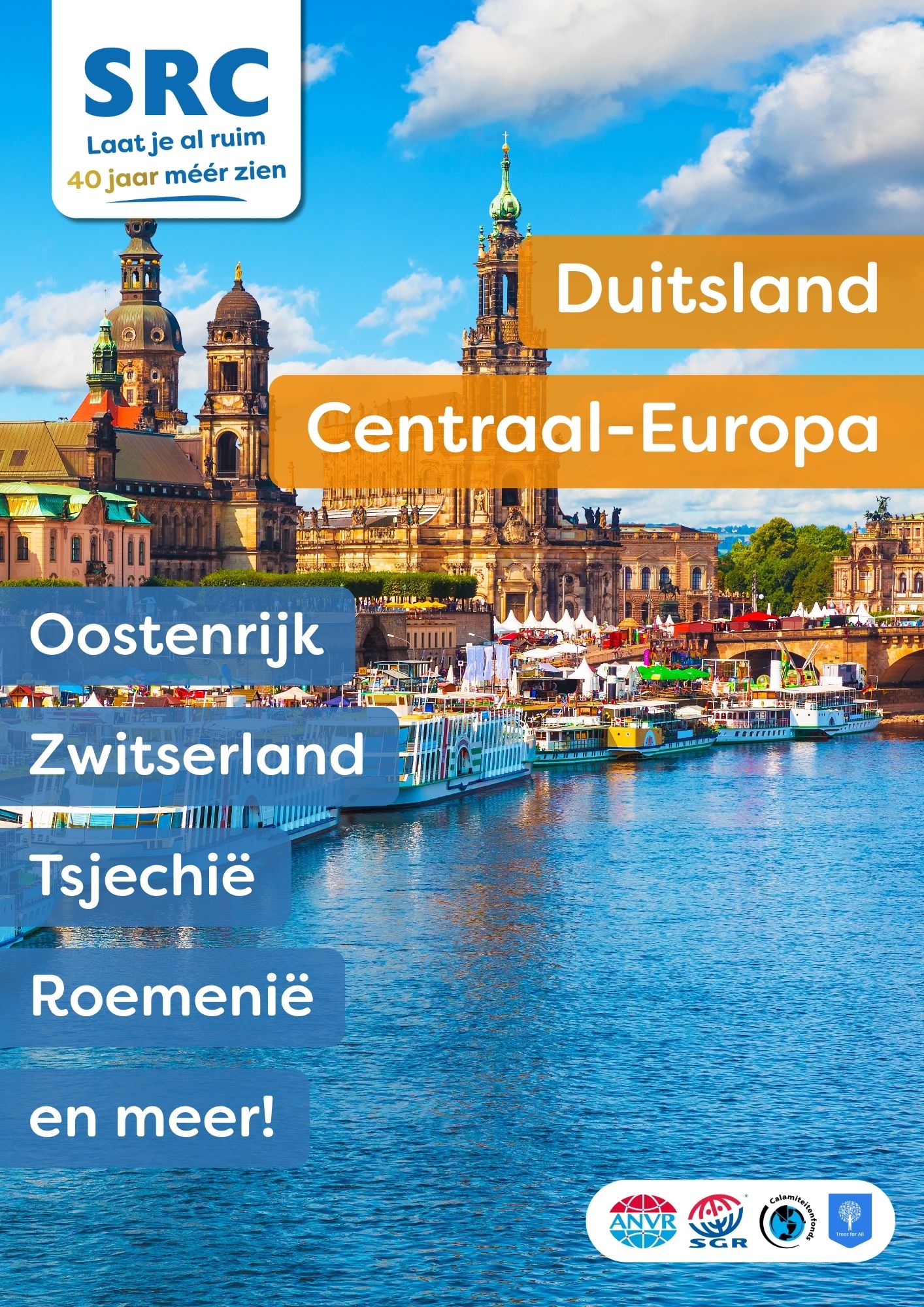 Brochure Duitsland en Centraal Europa