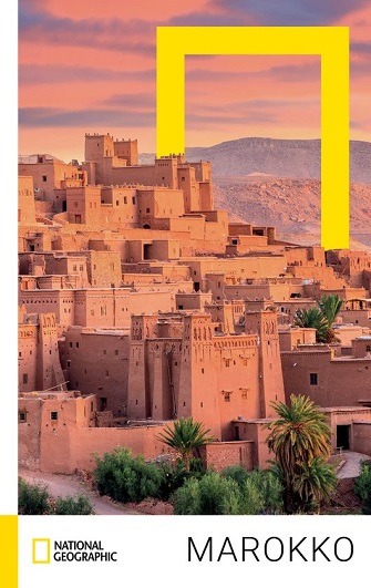Reisboek Marokko