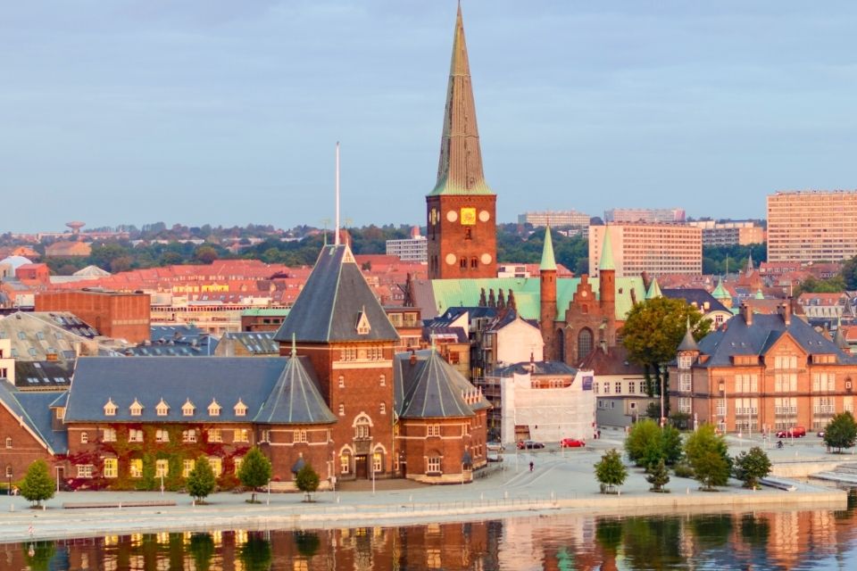 Århus Denemarken