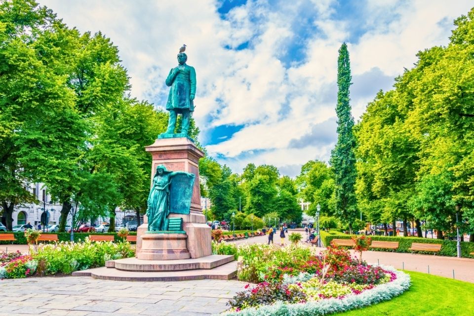 Esplanadi, Helsinki, Finland