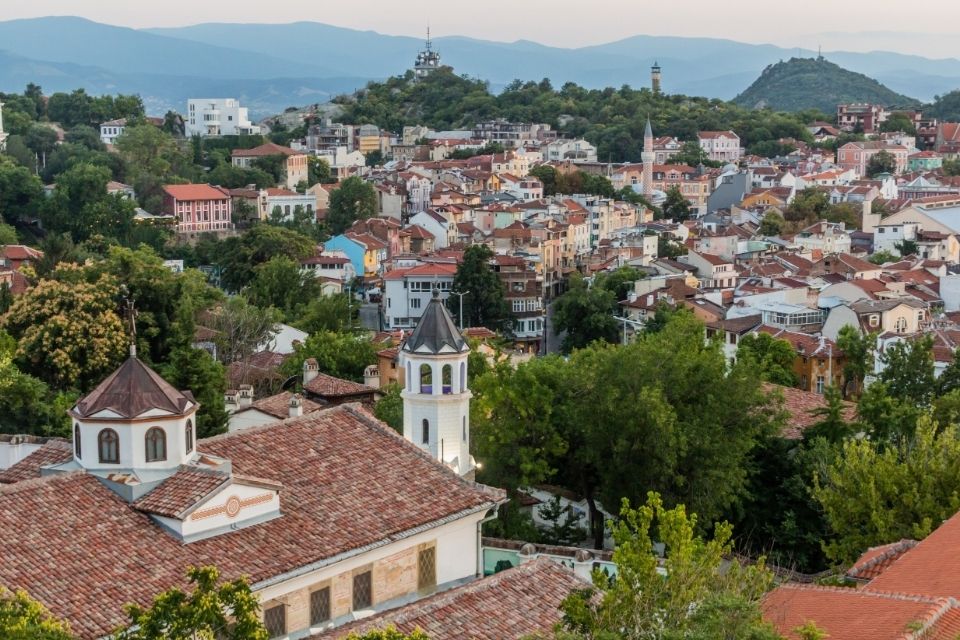 Plovdiv, Bulgarije