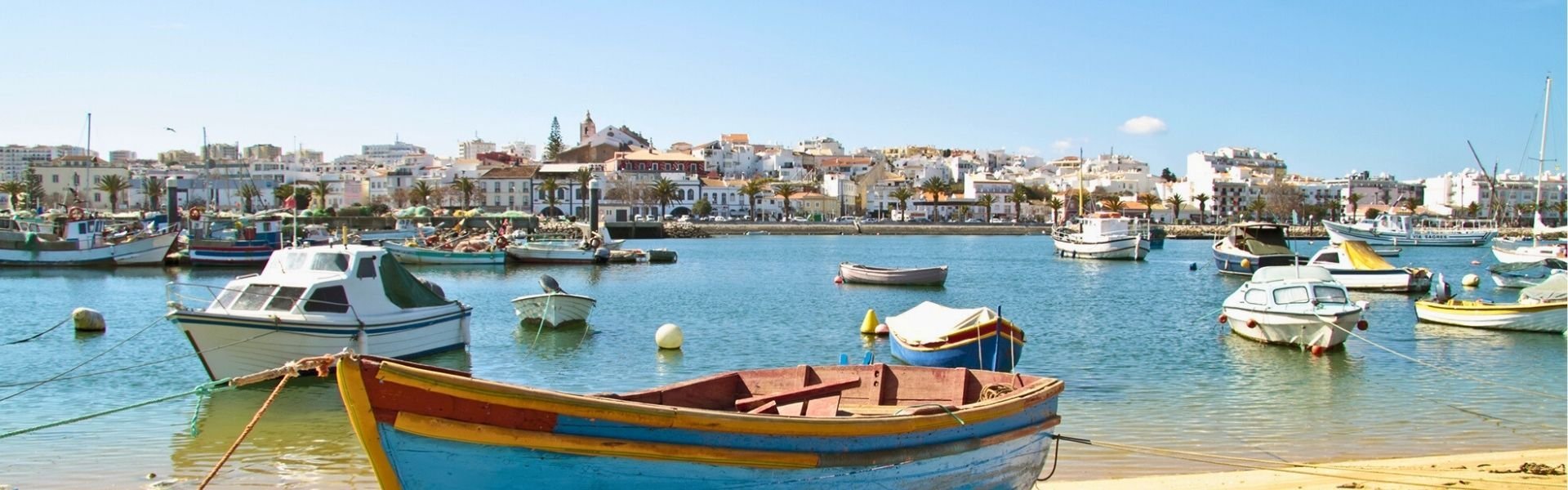 Lagos Portugal