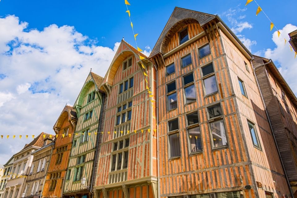 Troyes, Frankrijk