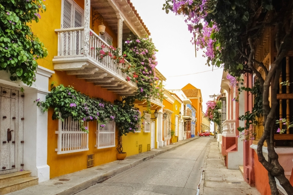 Bogotá Colombia
