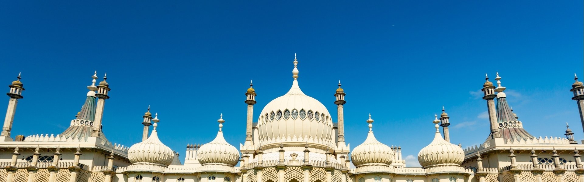 Royal Pavilion in Brighton, Groot-Brittannië