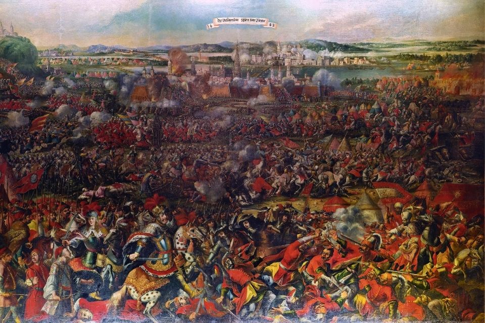 Het beleg van Wenen, 1683