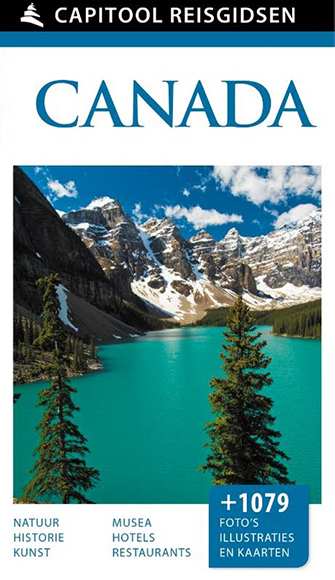 Reisboek Canada