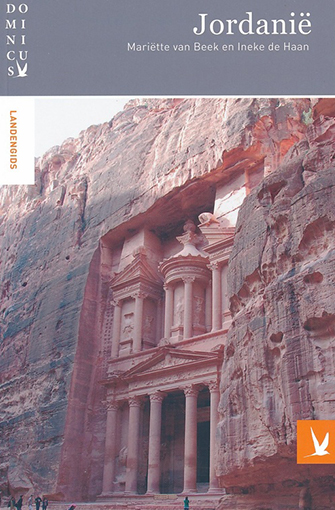 Reisboek Jordanië