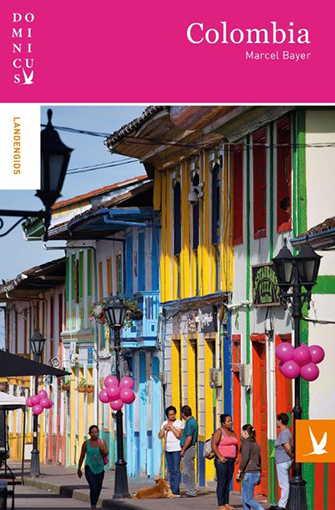 Reisboek Colombia