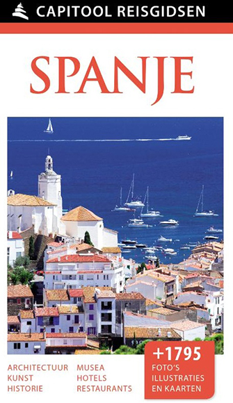 Reisboek Spanje