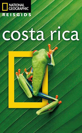 Reisboek Costa Rica