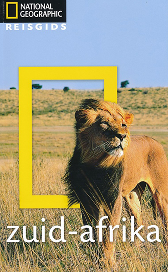 Reisboek Zuid-Afrika