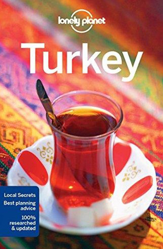Reisboek Turkije
