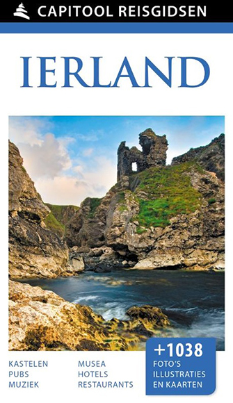 Reisboek Ierland