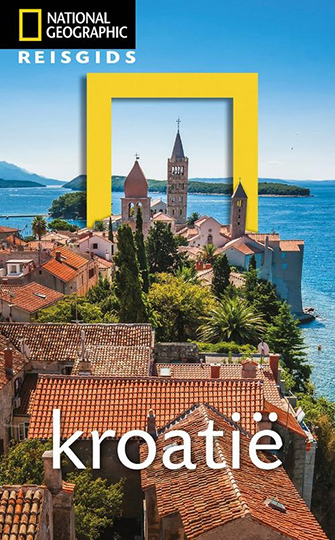 Reisboek Kroatië