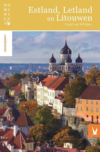 Reisboek Baltische Staten