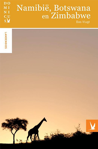 Reisboek Zuidelijk Afrika