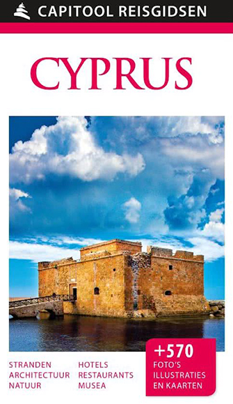 Reisboek Cyprus