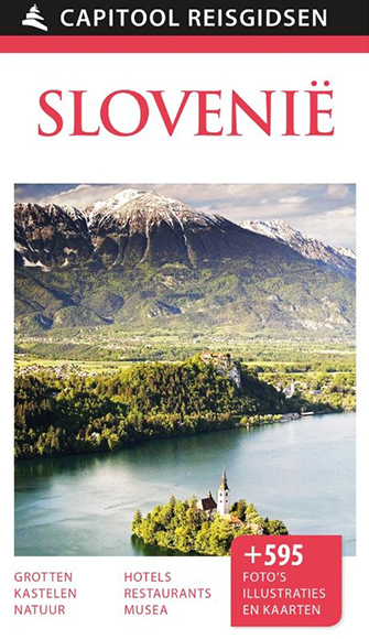 Reisboek Slovenië
