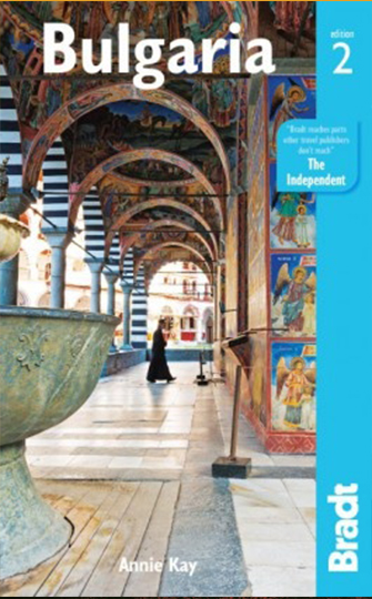 Reisboek Bulgarije