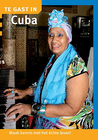Reisboek Cuba