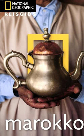 Reisboek Marokko