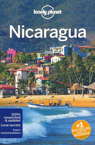 Reisboek Nicaragua