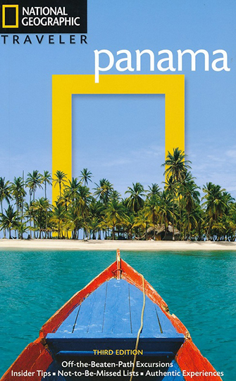 Reisboek Panama