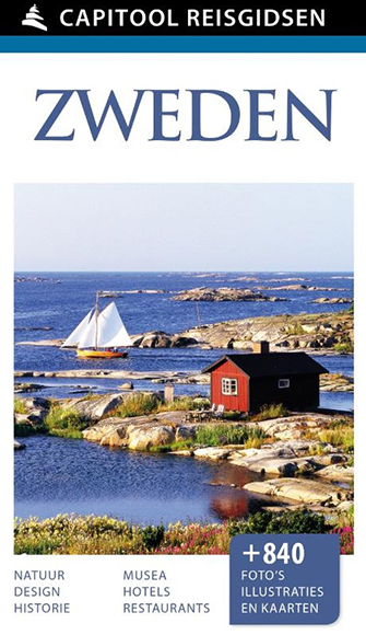 Reisboek Zweden