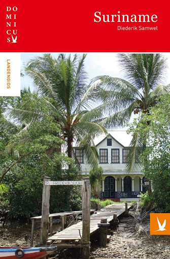 Reisboek Suriname