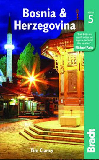 Reisboek Bosnië