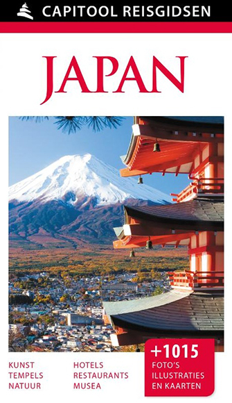 Reisboek Japan