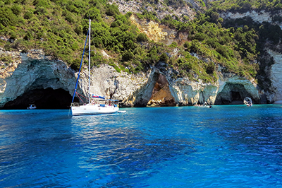 Minicruise Ionische Zee