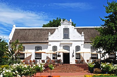 Graaff-Reinet Graaff-Reinet