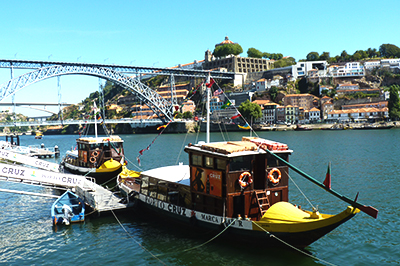 Boottocht over de Douro