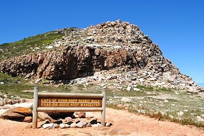 Het Kaapse schiereiland Het Kaapse schiereiland