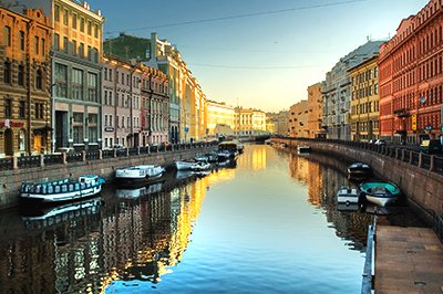 Boottochtje St.Petersburg Boottochtje St.Petersburg