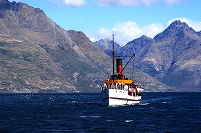 Cruise TSS Earnlaw Cruise TSS Earnlaw