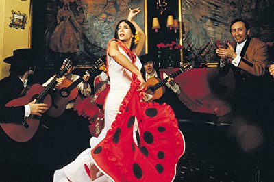 Flamenco in Granada Flamenco in Granada