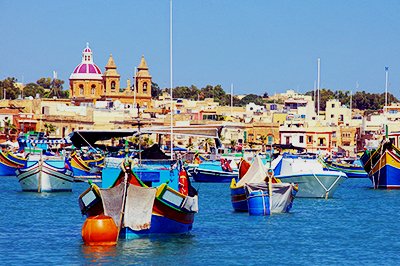 Cruise rondom Malta Cruise rondom Malta