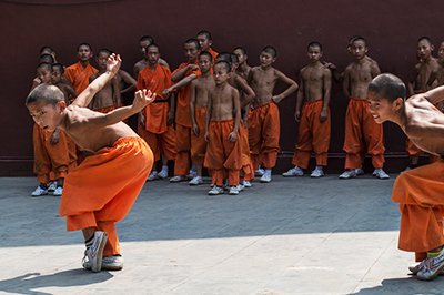 Shaolin kung fu Shaolin kung fu
