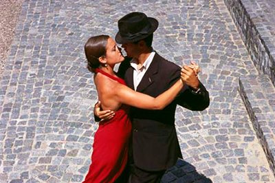 Tango in Buenos Aires Tango in Buenos Aires