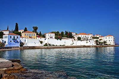 Boottocht Hydra en Spétses Boottocht Hydra en Spétses