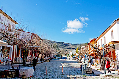 Omodos en Kykkosklooster