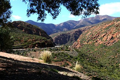 De Swartberge De Swartberge