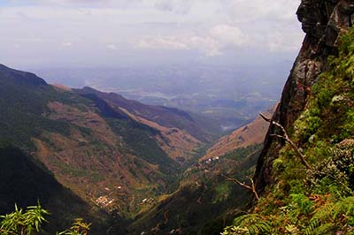 Wandeling Horton Plains