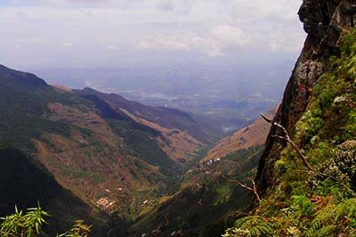 Wandeling Horton Plains Wandeling Horton Plains