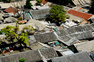 Hutongtocht in Beijing