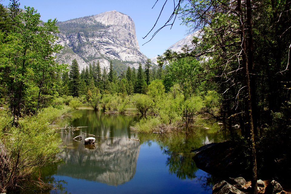 Yosemite National Park